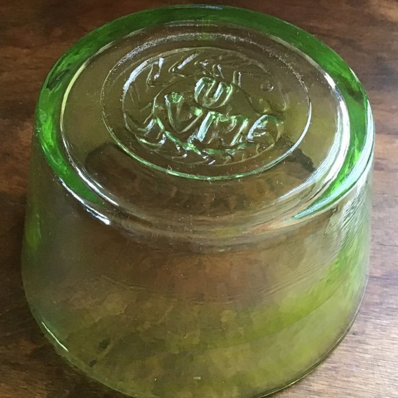 KOSTA BODA Art Glass bowl UHV, Ulrica Hydman Vallien Opalescent Glass bowl - Picture 5 of 6